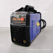 high power and small body single phase mini igbt welding machine